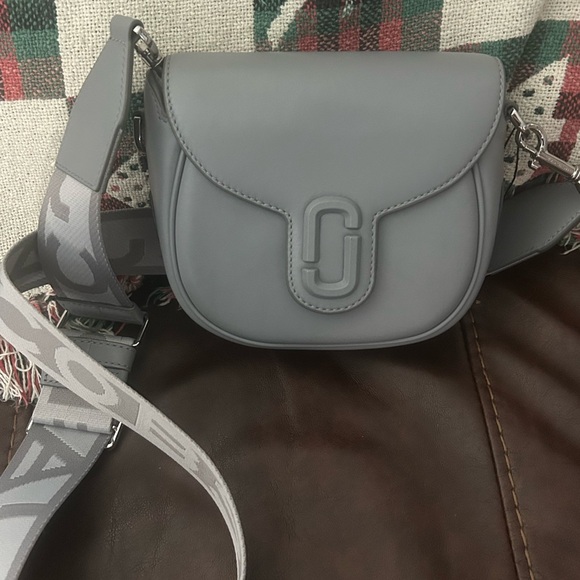 NEW Marc Jacob’s bag WOLF GREY - Picture 3 of 9